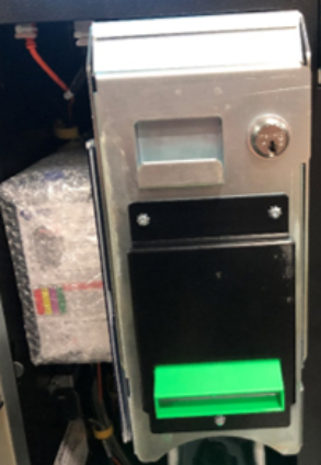 BillAcceptor 1