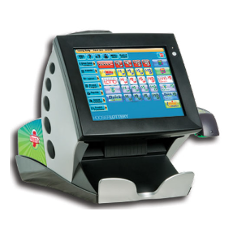 RetailerPro Touchscreen