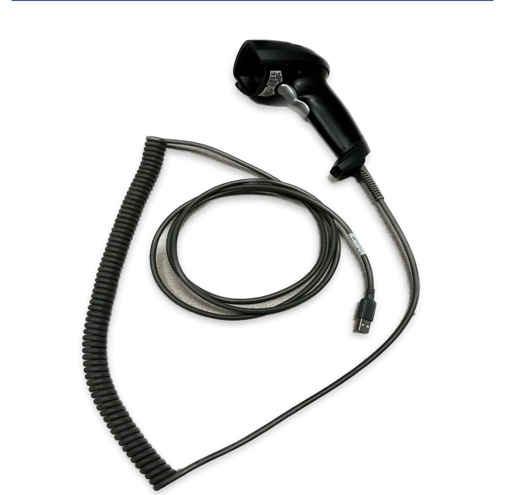 Flex Barcode Scanner