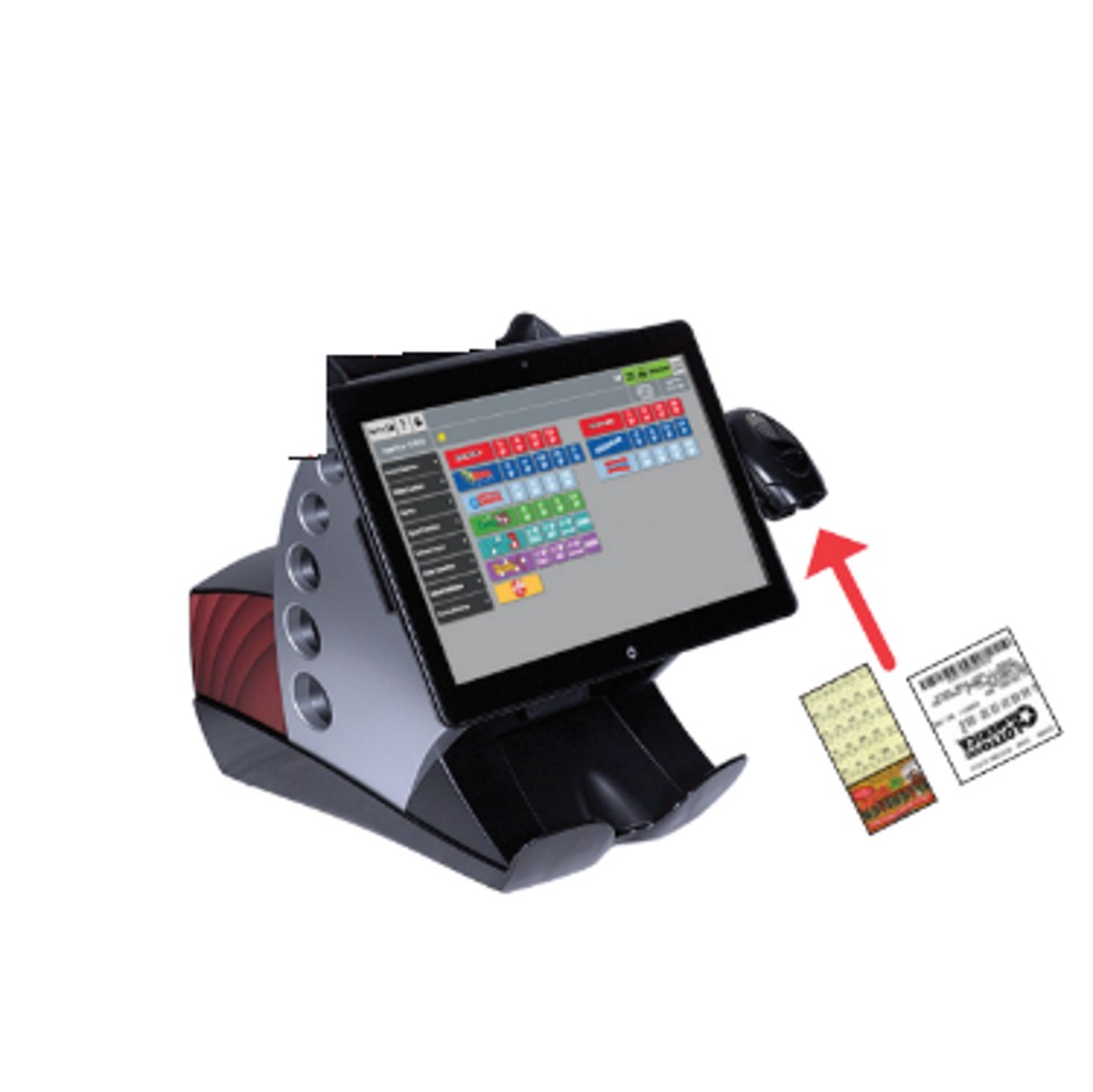 barcode scanner