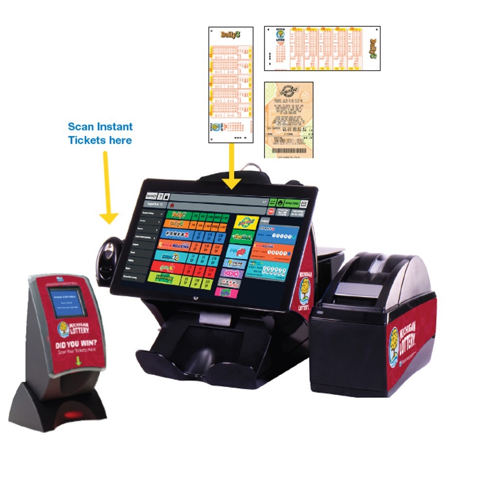 barcode scanner