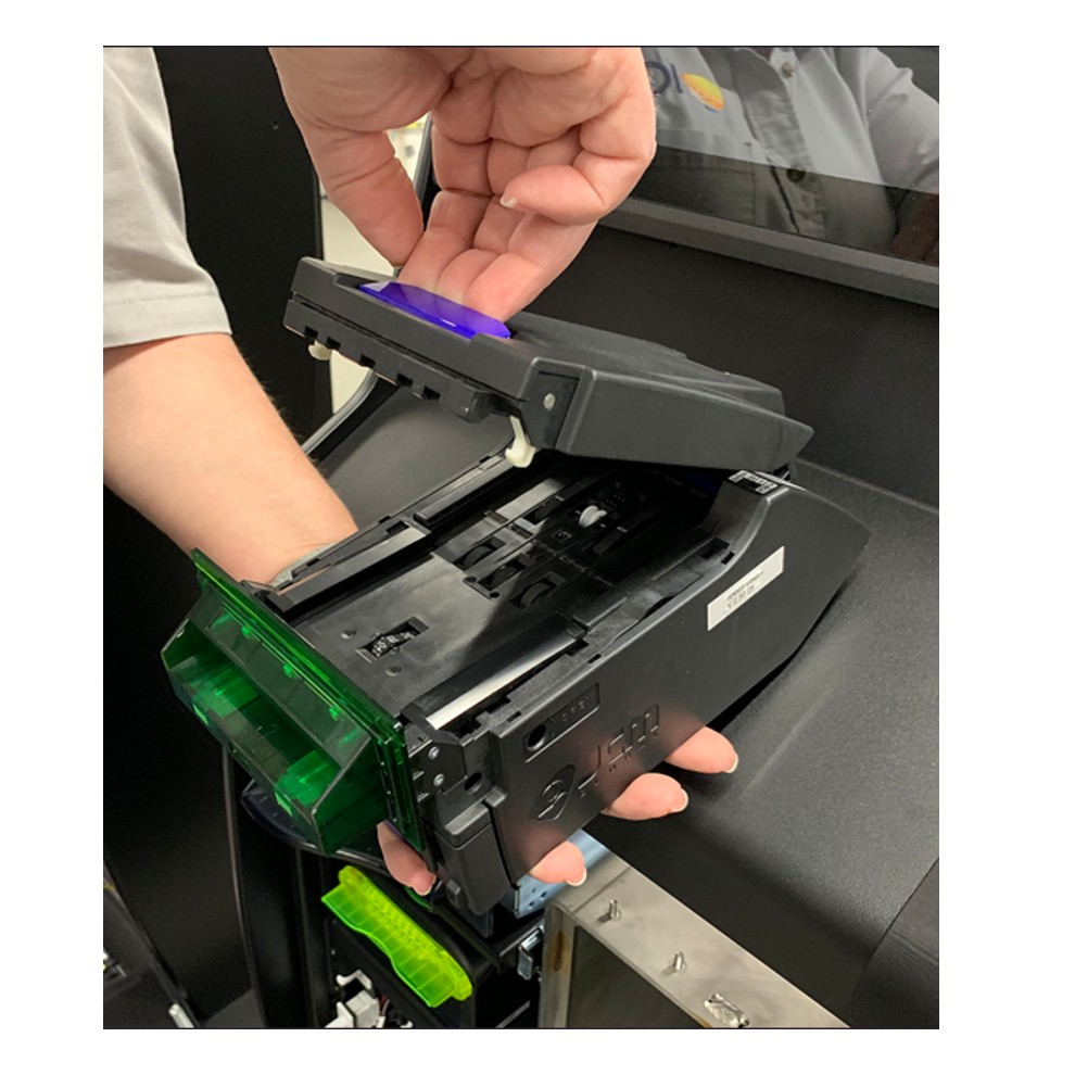BillAcceptor 1