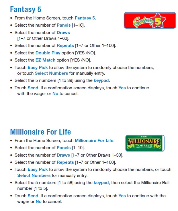 selling draw games 4