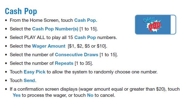 selling draw games 7