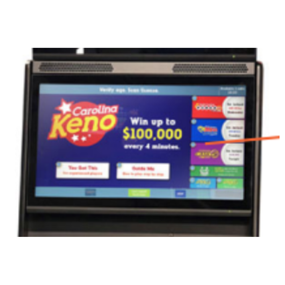 RetailerPro Touchscreen
