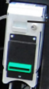 GT20 Bill Acceptor Cash Box