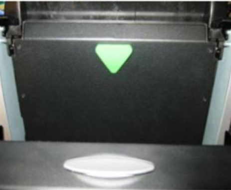 GT1200 Reader Door 1