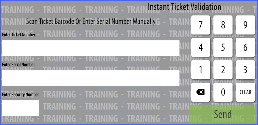 InstantTicketValidation