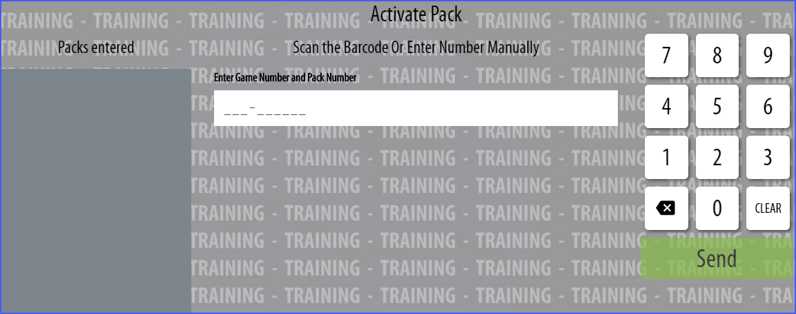 Instant Tickets Activate Pack