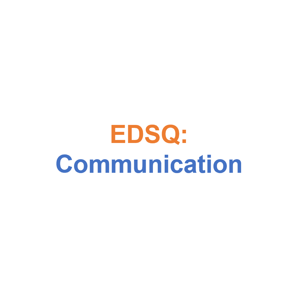 EDSQ COMMUNICATIONS