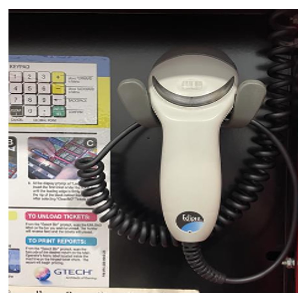 barcode scanner