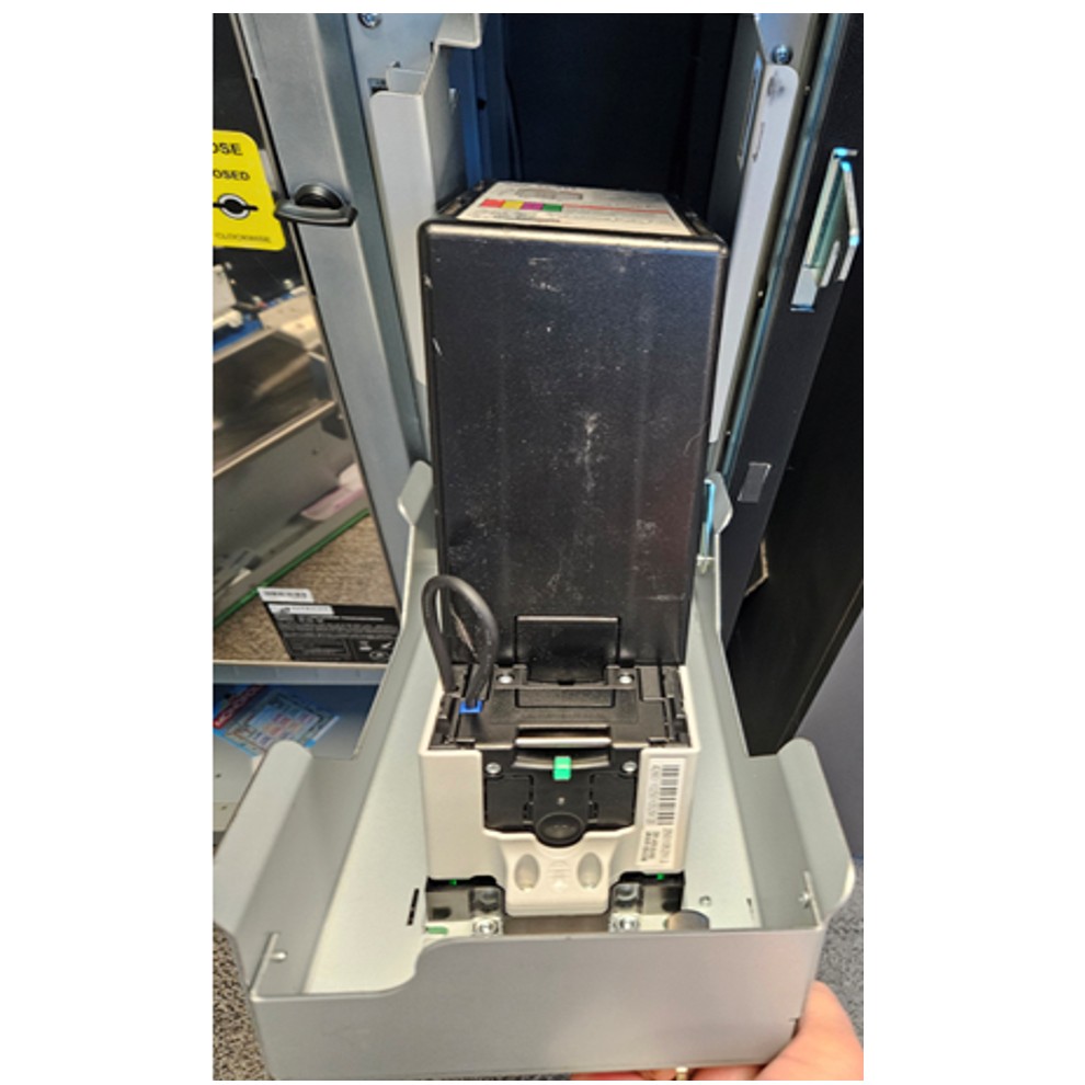 barcode scanner