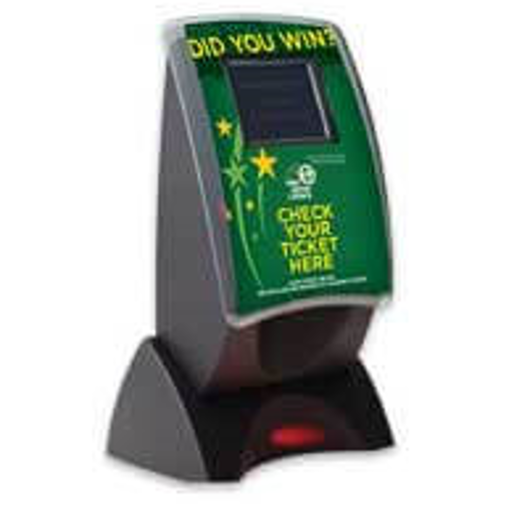 Ticket Checker