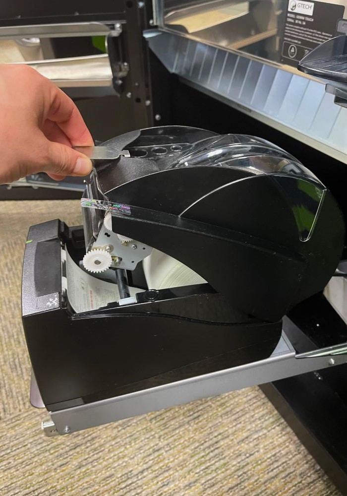 G24 28 Accutherm Close Lid H1000