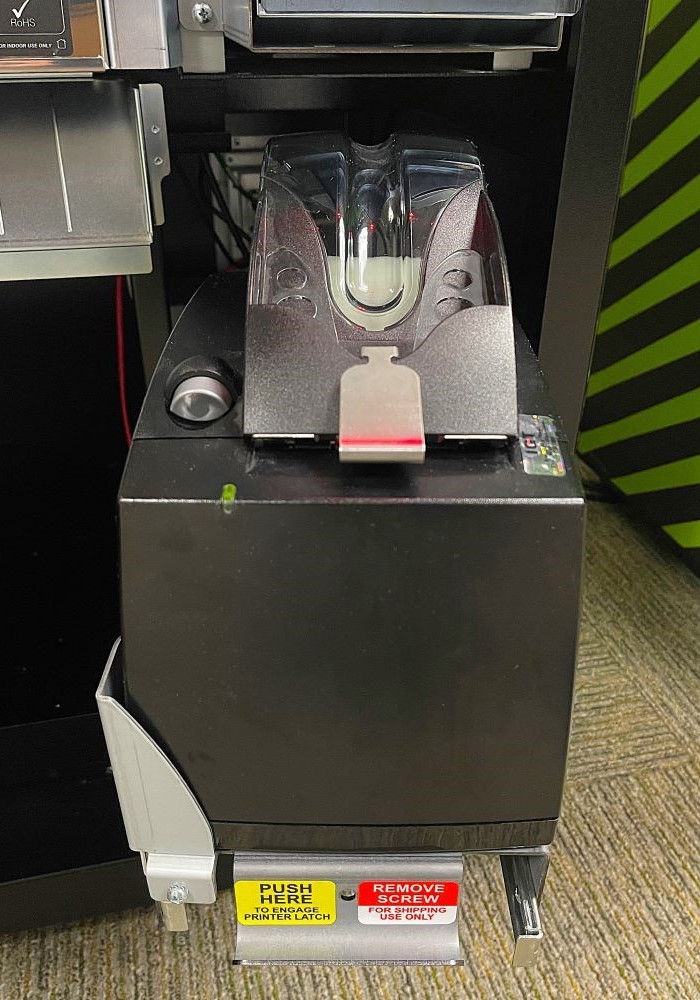 G24 28 Accutherm Printer Pull Handle H1000