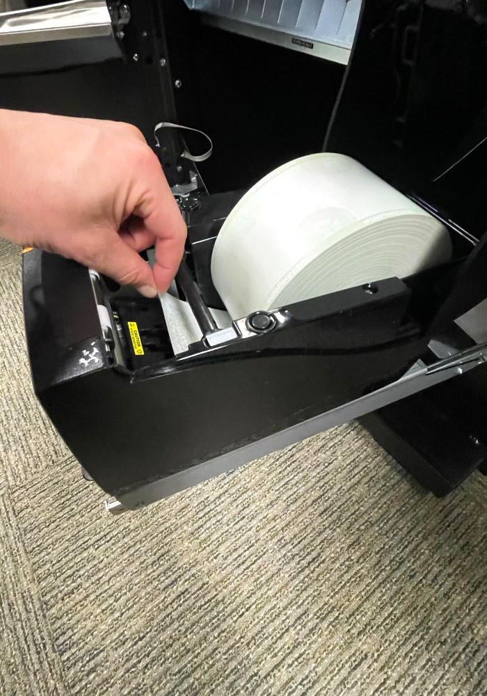 G24 28 Accutherm Pull Paper H1000