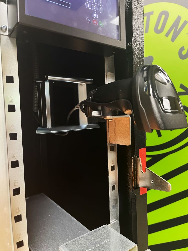 SST Scanner Internal H1000