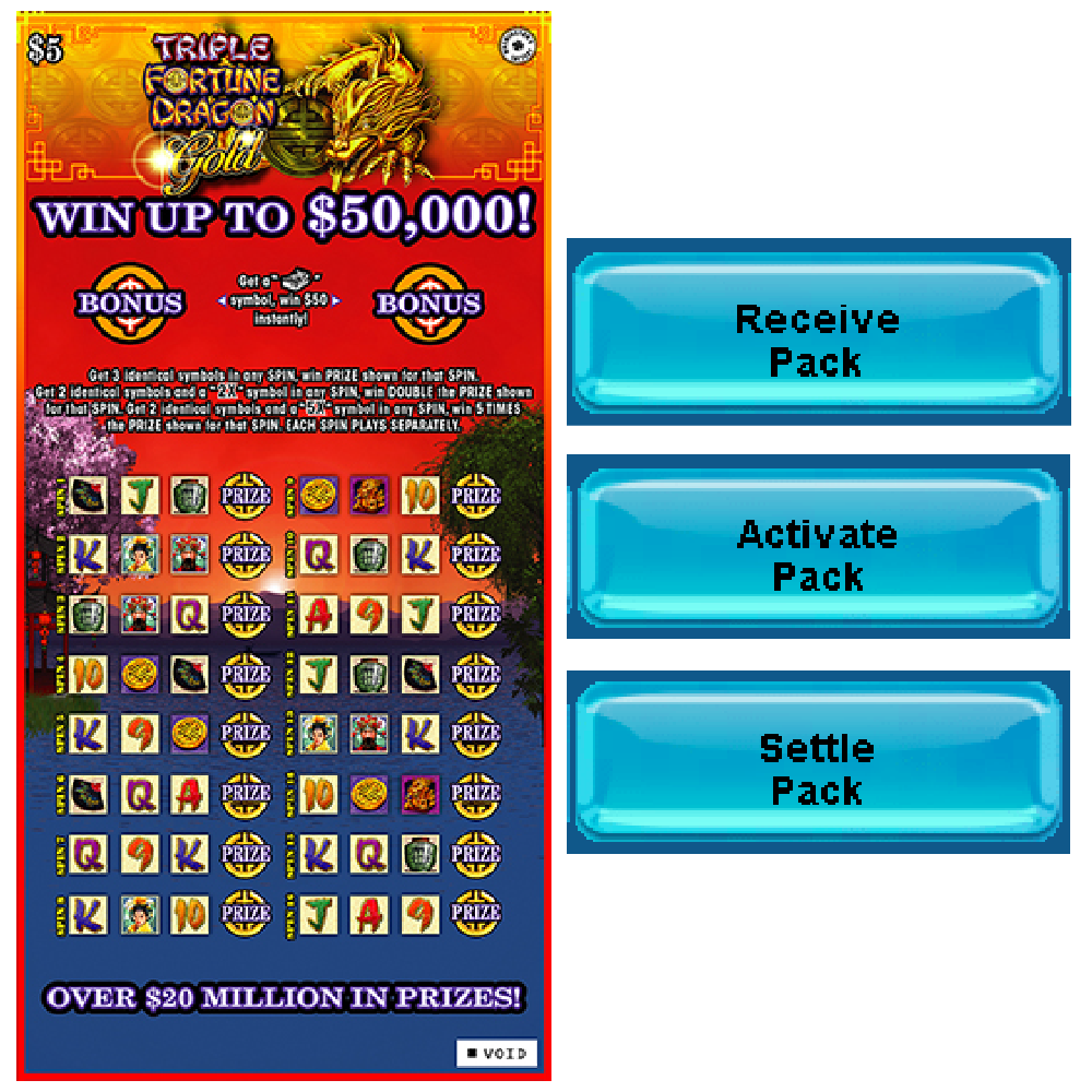 scratch inventory procedures