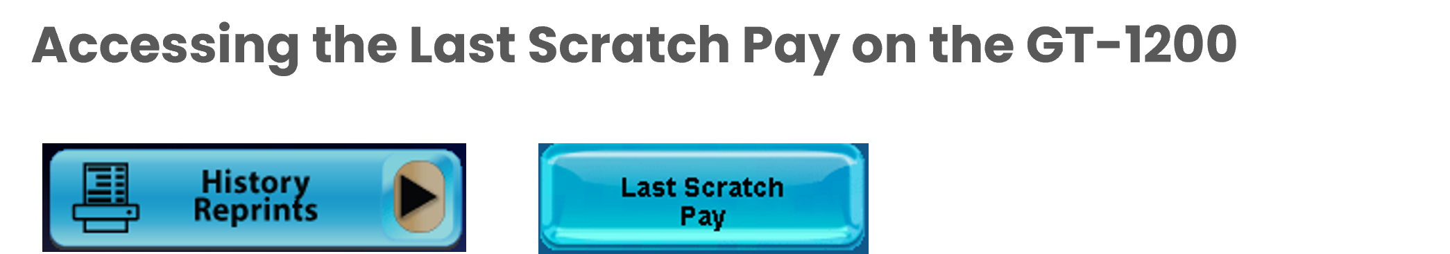 accessing last scratch pay