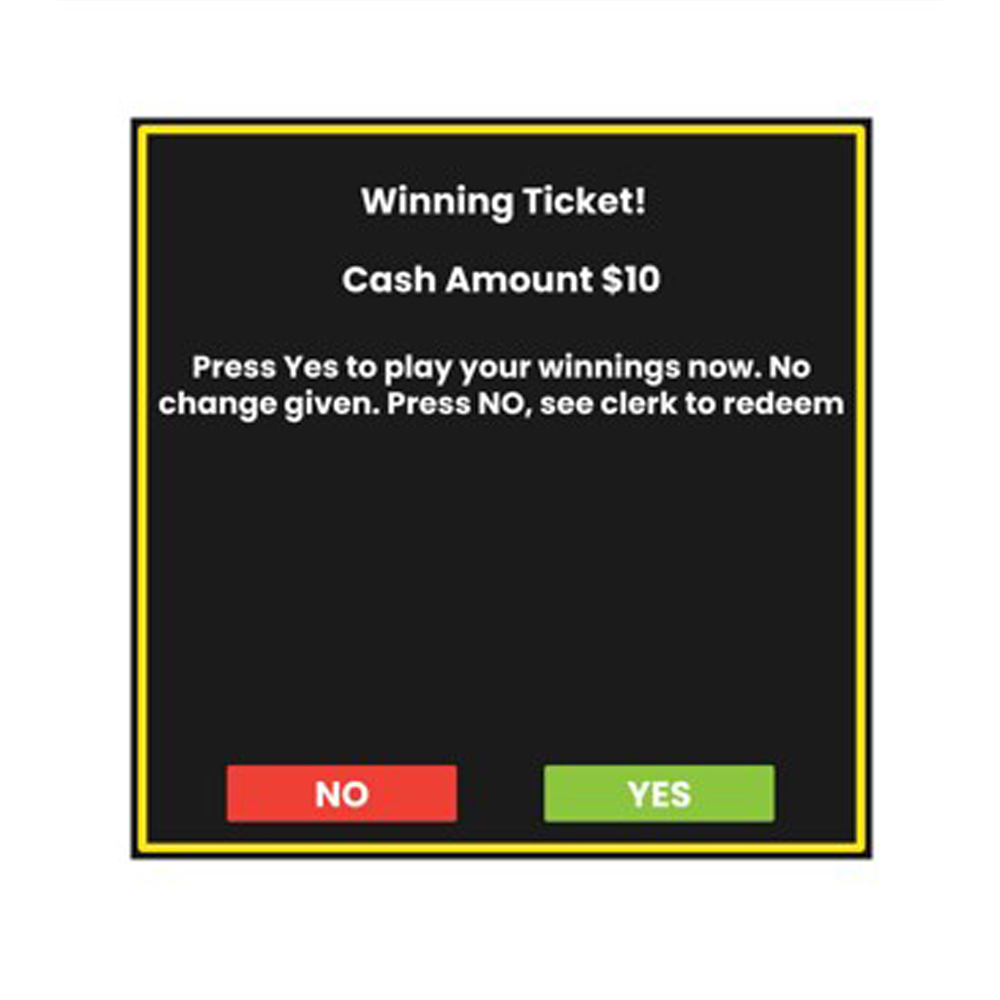 ticket validation