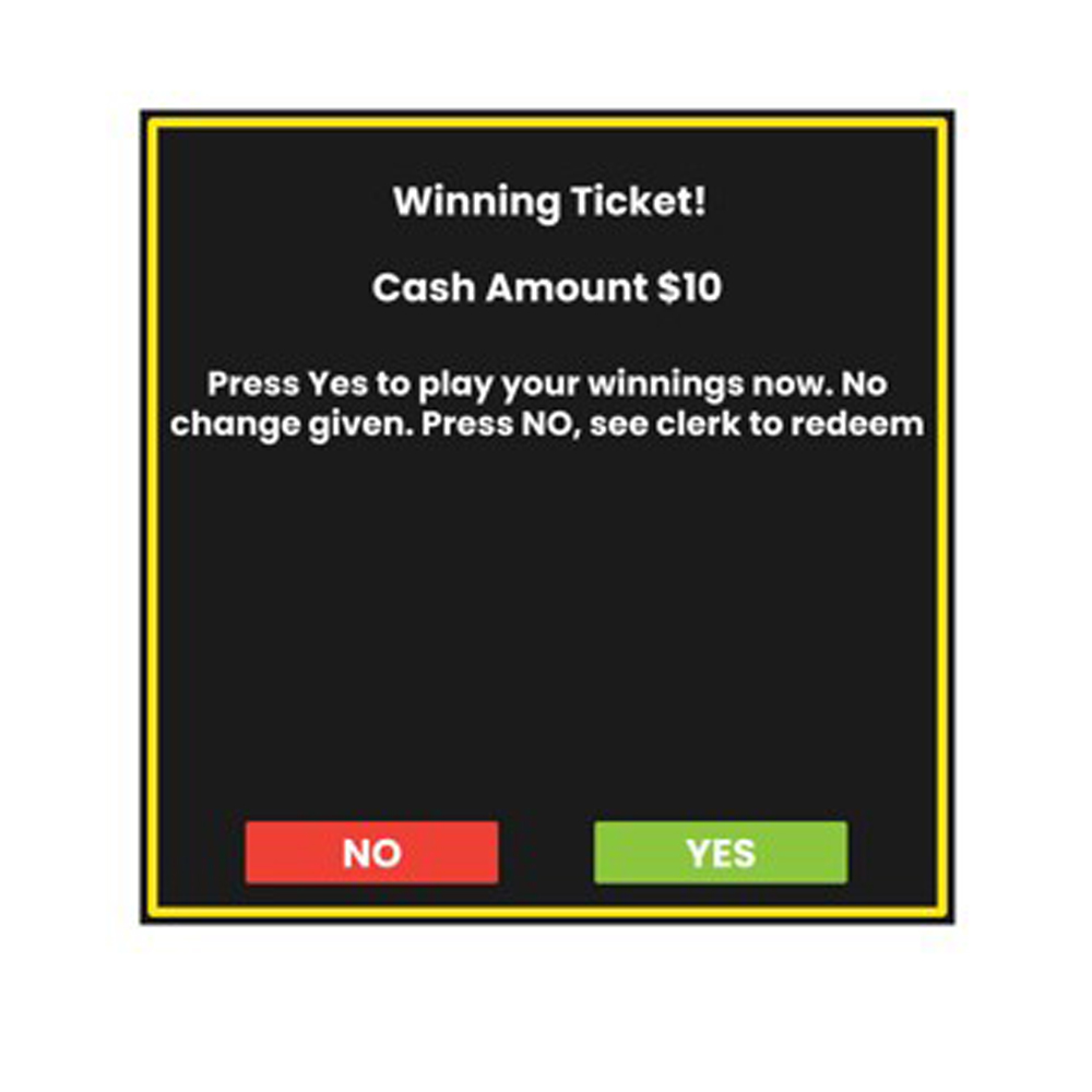 ticket validation