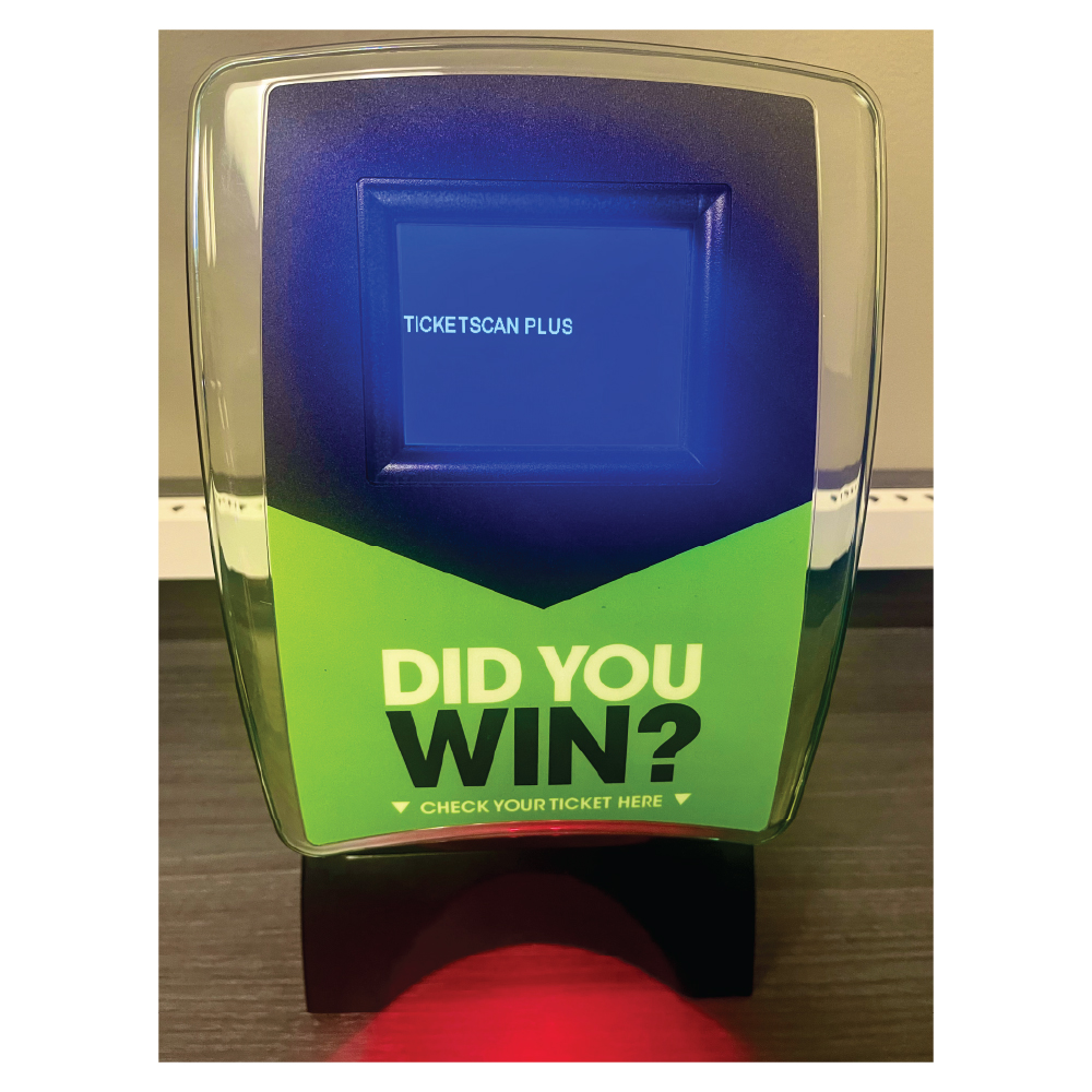 Customer Ticket Checker