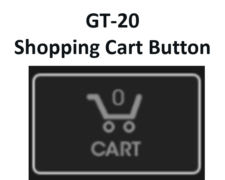 gt20 shopping cart button