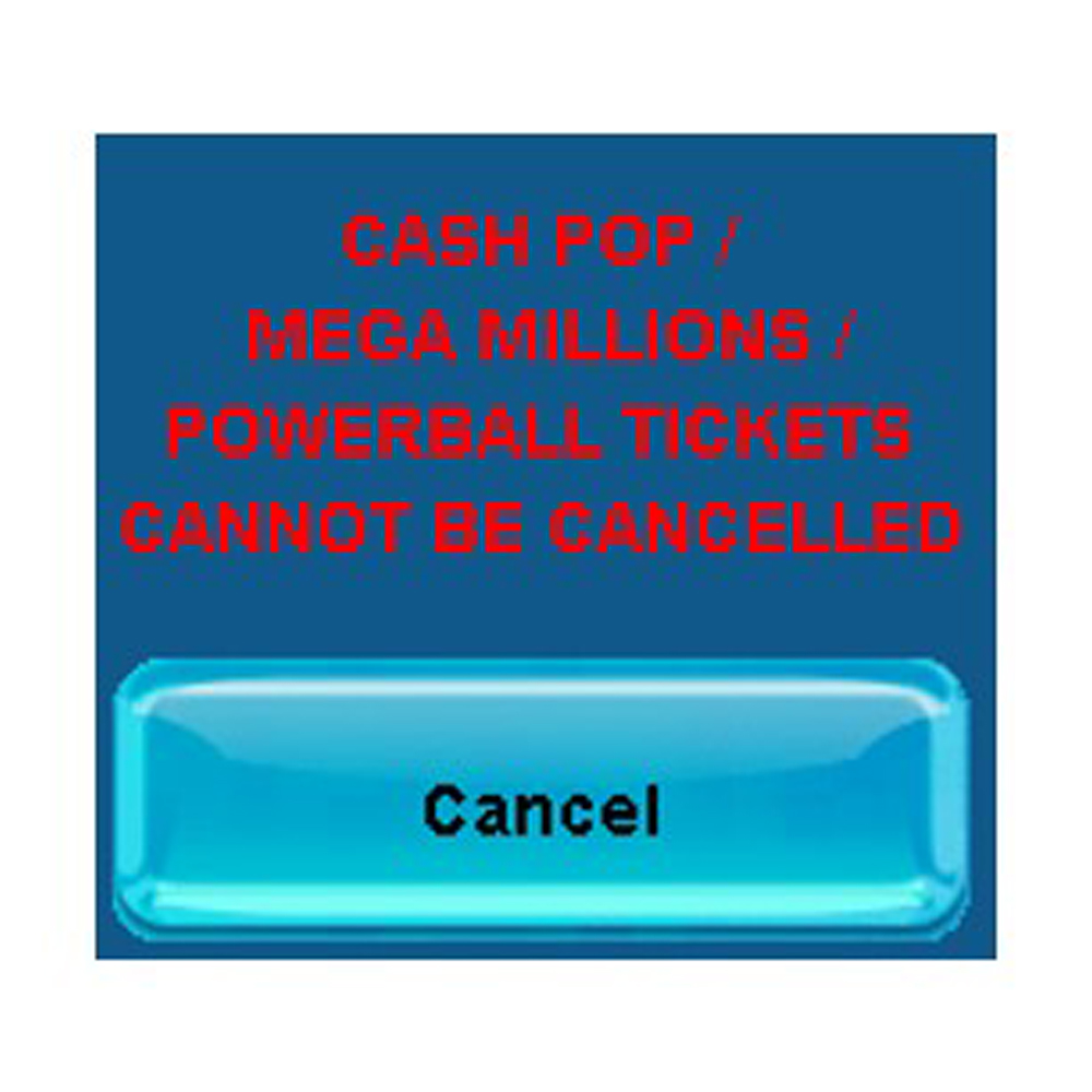 cancel icon
