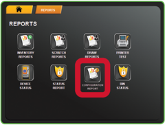 configuration report 1