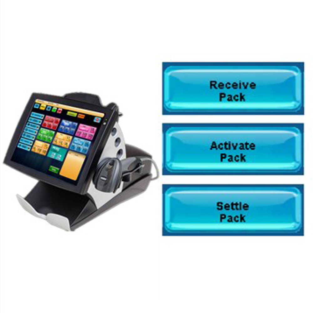 gt1200 inventory procedures