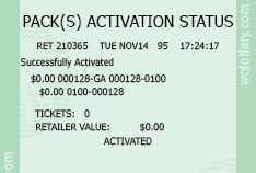 last pack function overview