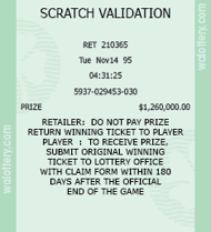 last scratch pay overview