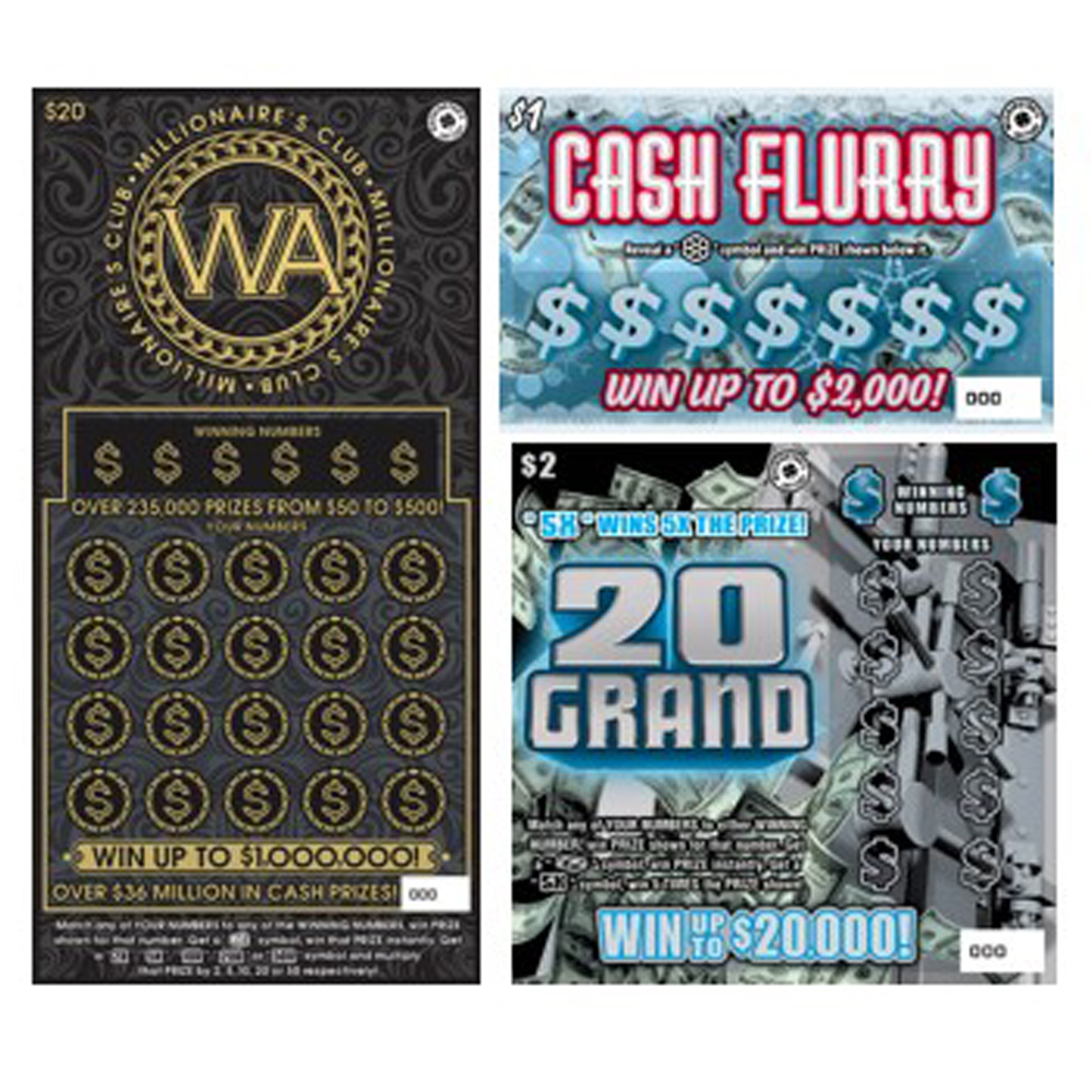 scratch games overview