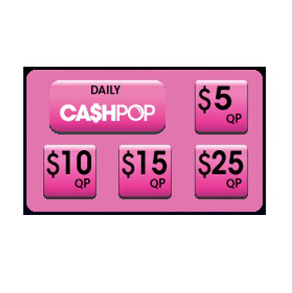 selling cash pop gt1200