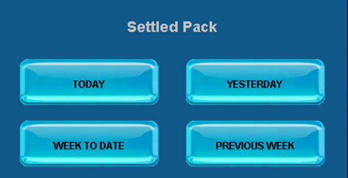 settled pack options
